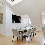 Apt a c 3BR 6P - Saint-Lazare Les Champs Elysée