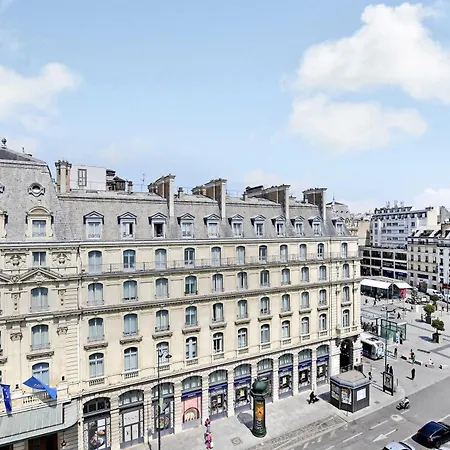 A C 3br 6p - Saint-lazare Les Champs Elysee Paris